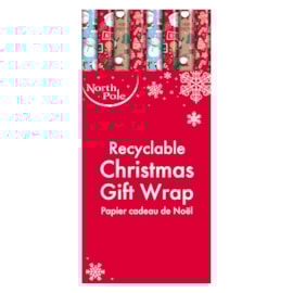 Eurowrap Cute Gift Wrap 7m Eurowrap Cute Gift Wrap 7m