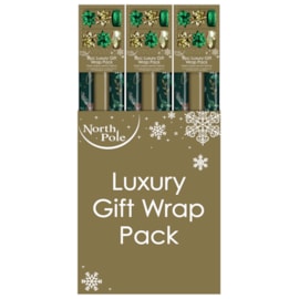 Eurowrap Woodland Metallic Wrap Compendium Eurowrap Woodland Metallic Wrap Compendium