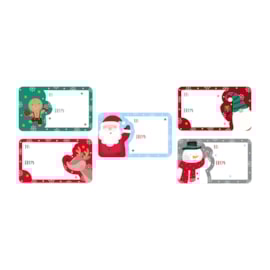 50 Cute Sticker Gift Tags 50 Cute Sticker Gift Tags