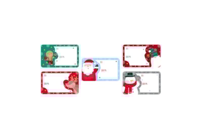 50 Cute Sticker Gift Tags 50 Cute Sticker Gift Tags