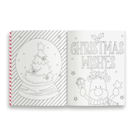 Christmas Colouring Book Christmas Colouring Book