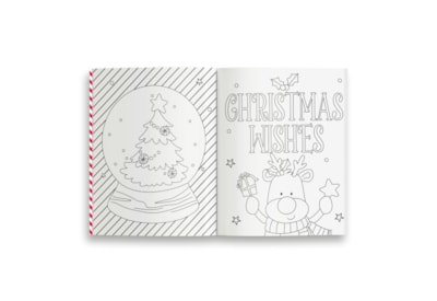 Christmas Colouring Book Christmas Colouring Book