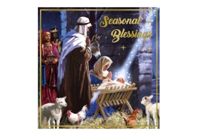 12pk Religious Cards