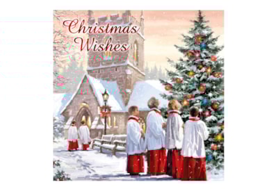 12pk Choir Cards