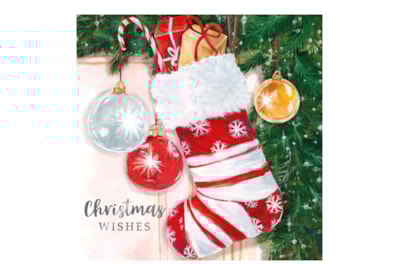12pk Christmas Home White Kraft Cards 12pk Christmas Home White Kraft Cards