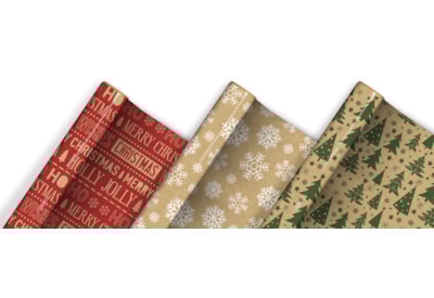 Eurowrap Kraft Wrap Compendium 18