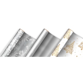 Eurowrap Starburst Metallic Wrap Compendium 18