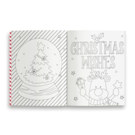 Christmas Colouring Book