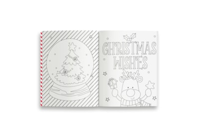 Christmas Colouring Book