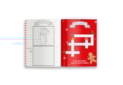 Christmas Dot To Dot Book