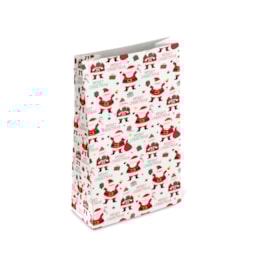 Eurowrap Merry Christmas Santa Gift Sack