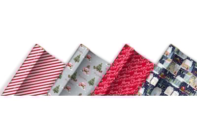 Eurowrap Contemporary Gift Wrap 7m Eurowrap Contemporary Gift Wrap 7m