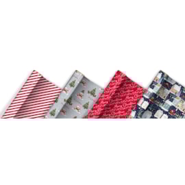 Eurowrap Contemporary Gift Wrap 7m