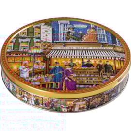 Jacobsens Nost Asrt Butter Cookie Tin 680g Jacobsens Nost Asrt Butter Cookie Tin 680g