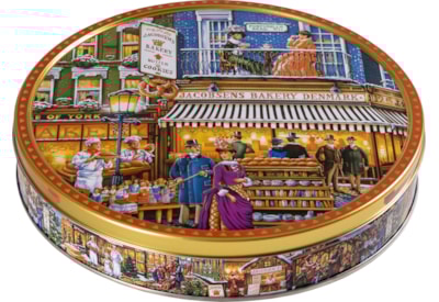 Jacobsens Nost Asrt Butter Cookie Tin 680g Jacobsens Nost Asrt Butter Cookie Tin 680g