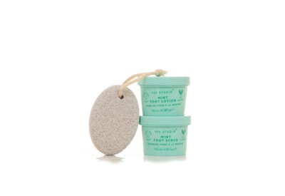 Yes Studio Mint Mojito Foot Gift Set
