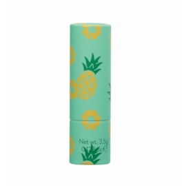 Upper Canada Happy Vibes Lip Balm Pineapple 3.5g (YSLM0001GN)