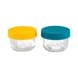 Kilner Stack & Store Pots Set Of 2 125ml Kilner Stack & Store Pots Set Of 2 125ml