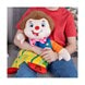 Golden Bear Mr Tumble Weighted Calming Companion - swing ticke (1016ST)
