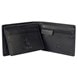 Mala Leather Shaftsbury Compact Wallet Black (1018-30 BLACK)