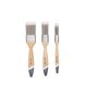 Harris Ultimate Paint Brush Set 3pk Harris Ultimate Paint Brush Set 3pk