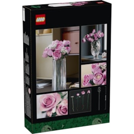 LEGO® Botanicals Bouquet Of Pink Roses LEGO® Botanicals Bouquet Of Pink Roses