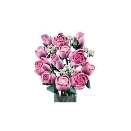 LEGO® Botanicals Bouquet Of Pink Roses