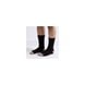 Totes Isotoner Mens Supersoft Slipper Sock Black/grey Totes Isotoner Mens Supersoft Slipper Sock Black/grey