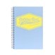 Pukka Pastel Jotta Notepad Assorted A5 Pukka Pastel Jotta Notepad Assorted A5