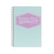 Pukka Pastel Jotta Notepad Assorted A5 Pukka Pastel Jotta Notepad Assorted A5