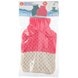 Hot Water Bottle Knitted Cover 2lt (18715)