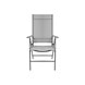 Santiago Chair 7 Position Grey (79446)