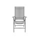 Santiago Chair 7 Position Grey Santiago Chair 7 Position Grey