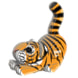 Eugy Tiger 3d Craft Set Eugy Tiger 3d Craft Set