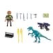 Playmobil Dino Rise Deinonychus: Ready for Battle (70629)