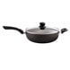 Chefs Choice Non Stick  Fry Pan & Glass Lid (FS026)