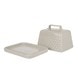 Kitchen Pantry Butter Dish Grey (KPBUTTERGRY)