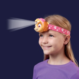 Nickelodeon Paw Patrol Head Torch Skye Nickelodeon Paw Patrol Head Torch Skye