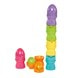 Toomies Hide & Squeak Egg Stackers Toomies Hide & Squeak Egg Stackers