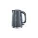 Russell Hobbs Honeycomb Kettle Grey 1.7l Russell Hobbs Honeycomb Kettle Grey 1.7l