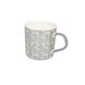Siip Ekko Floral Stems Mug Grey Siip Ekko Floral Stems Mug Grey