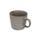 Siip Reactive Glaze Mini Dots Mug Grey Siip Reactive Glaze Mini Dots Mug Grey