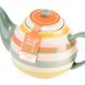 Siip Multi Stripe Autumn 2 Cup Teapot Siip Multi Stripe Autumn 2 Cup Teapot