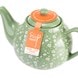 Siip Ditsy Floral 2 Cup Teapot Green (SPTPFLORGRN2)