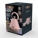 Tower Cavaletto Pyramid Kettle Pink/ Rose Gold 1.7l (T10044PNK)