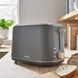 Tower Scandi Grey 2 Slice Toaster Tower Scandi Grey 2 Slice Toaster