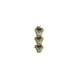 Elho Vibia Campana Vertical Forrest Set Pistachio Green Set 3 (3692402135900)