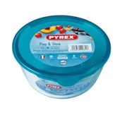 Pyrex Bowl With Lid 0.5ltr (178P000/7046)