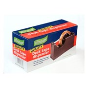Ultratape Super Value Black Tape Dispenser (001025SV)