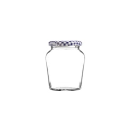 Kilner Curved Twist Top Jar 260ml (0025.378)